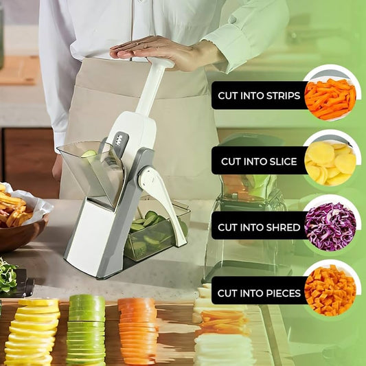 5-in-1 Multi-functional Slicer
