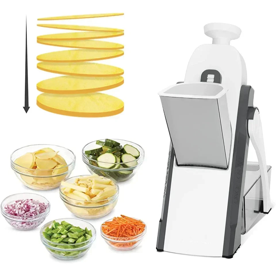 5-in-1 Multi-functional Slicer