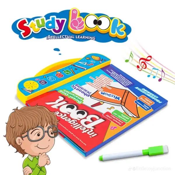 Intelligence Study Book